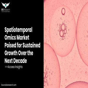Spatiotemporal Omics Market Poised for Sustained Growth Over the Next Decade