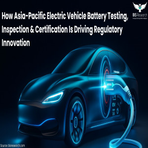 Asia-Pacific Electric Vehicle Battery Testing