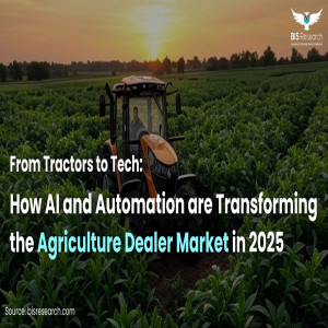 How AI and Automation are Transforming the Agriculture Dealer Market in 2025