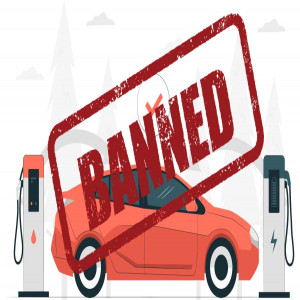 No EVs on Road in Switzerland No EVs on Road in Switzerland