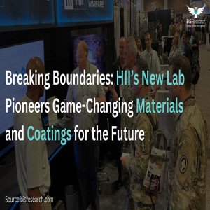 HII’s New Lab Pioneers Game-Changing Materials and Coatings for the Future HII’s New Lab Pioneers Game-Changing Materials and Coatings for the Future