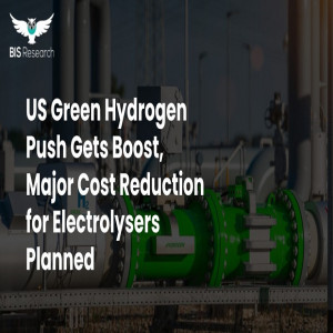 US Announces Major Cost Reduction for Hydrogen Electrolysers  US Announces Major Cost Reduction for Hydrogen Electrolysers