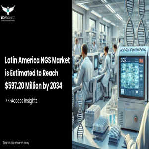 Latin America NGS Market 
