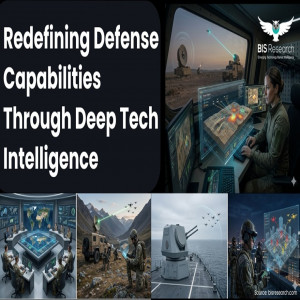 Redefining Defense Capabilities Through Deep Tech Intelligence