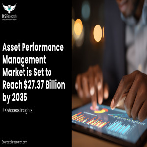 Asset Performance Management Market is Set to Reach $27.37 Billion by 2035