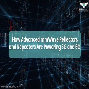How Advanced mmWave Reflectors and Repeaters Are Powering 5G and 6G