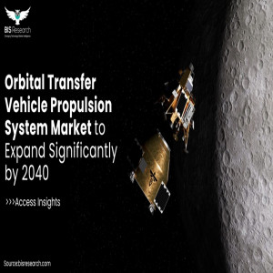 Orbital Transfer Vehicle Propulsion System Market to Expand Significantly by 2040