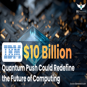 IBM’s $10 Billion Quantum Push Could Redefine the Future of Computing