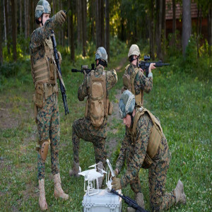 Military's Multi-Front Attack Strategy Military's Multi-Front Attack Strategy