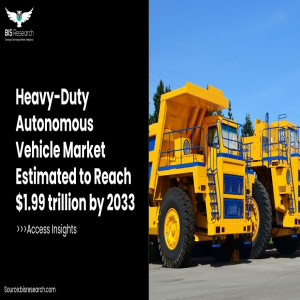 Heavy-Duty Autonomous Vehicle Market Estimated Growth