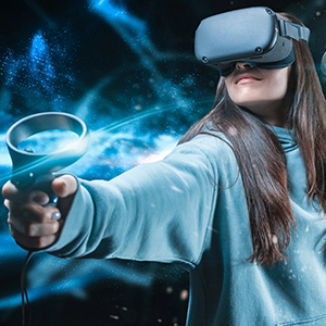 Virtual Reality is Advancing the Gaming Industry Virtual Reality is Advancing the Gaming Industry