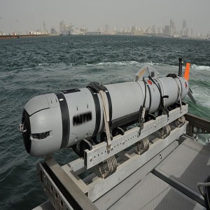 Undersea warfare system Undersea warfare system