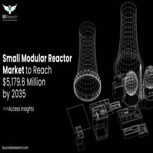 Small Modular Reactor Market to Reach $5,179.6 Million by 2035