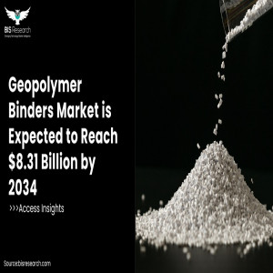 Geopolymer Binders Market