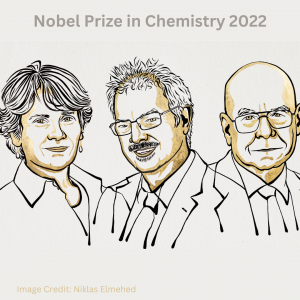 2022 Nobel Prize in Chemistry 2022 Nobel Prize in Chemistry