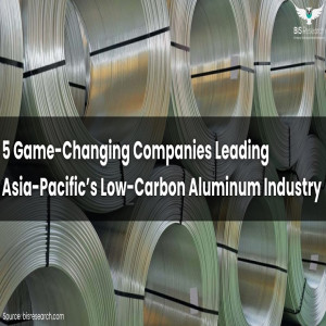 5 Game-Changing Companies Leading Asia-Pacific’s Low-Carbon Aluminum Industry