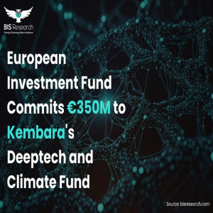 European Investment Fund Commits €350M to Kembara's Deeptech and Climate Fund European Investment Fund Commits €350M to Kembara's Deeptech and Climate Fund