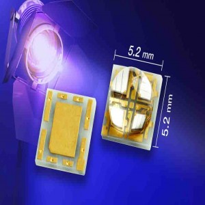 Global Ultraviolet-LED Market Global Ultraviolet-LED Market