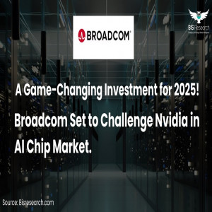 Broadcom Set to Challenge Nvidia in AI Chip Market Broadcom Set to Challenge Nvidia in AI Chip Market