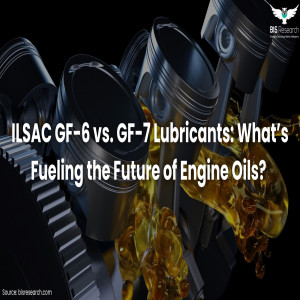 ILSAC GF-6 vs. GF-7 Lubricants Whats Fueling the Future of Engine Oils