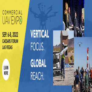 Commercial UAV Expo 2022 Commercial UAV Expo 2022