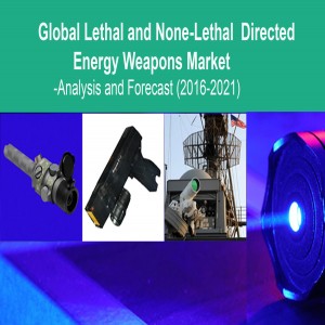 Global Lethal and Non-Lethal Directed Energy Weapons Market Global Lethal and Non-Lethal Directed Energy Weapons Market