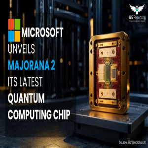 Microsoft Unveils Majorana 2 Its Latest Quantum Computing Chip
