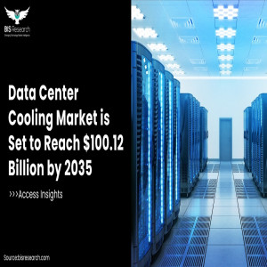 Data Center Cooling Market is Set to Reach $100.12 Billion by 2035