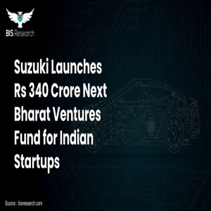 Suzuki Launches Rs 340 Crore Next Bharat Ventures Fund for Indian Startups Suzuki Launches Rs 340 Crore Next Bharat Ventures Fund for Indian Startups