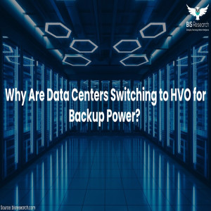 Why Are Data Centers Switching to HVO for Backup Power?