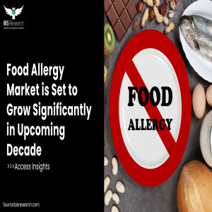 Food Allergy Market is Set to Grow Significantly in Upcoming Decade