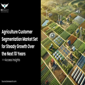 Agriculture Customer Segmentation Market