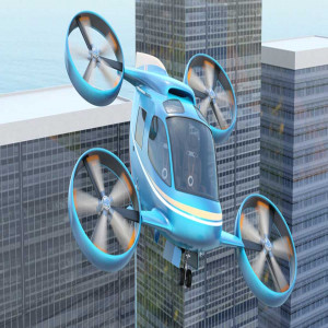 electric VTOL (eVTOL) aircraft market electric VTOL (eVTOL) aircraft market