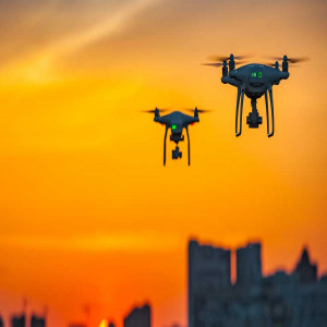Remote Drone Identification System Remote Drone Identification System