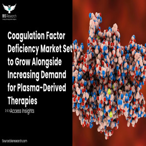 Coagulation Factor Deficiency Market