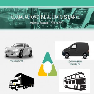 Global Automotive Actuators Market Global Automotive Actuators Market