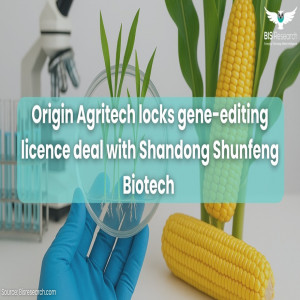 Origin Agritech locks gene-editing licence deal with Shandong Shunfeng Biotech