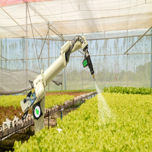 Smart Spraying Technology Smart Spraying Technology