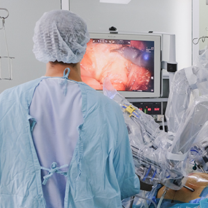 Surgical Robotic System Surgical Robotic System