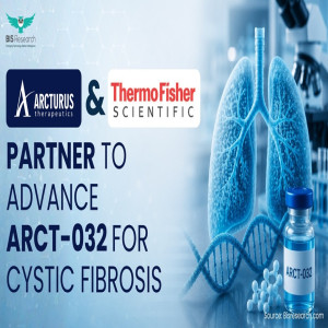 Arcturus and Thermo Fisher Partner to Advance ARCT-032 for Cystic Fibrosis