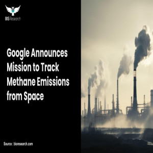 A satellite integrated with Google's AI is set to track methane pollution A satellite integrated with Google's AI is set to track methane pollution