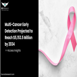 Multi-Cancer Early Detection Projected to Reach $5,153.5 Million by 2034