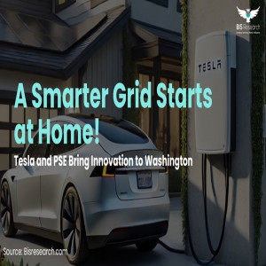 A Smarter Grid Starts at Home: Tesla and PSE Bring Innovation to Washington A Smarter Grid Starts at Home: Tesla and PSE Bring Innovation to Washington