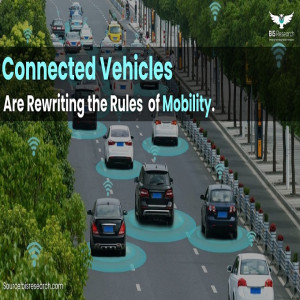 Connected Vehicles Are Rewriting the Rules of Mobility