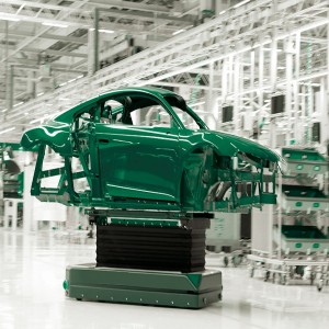 Global Automated Guided Vehicle Market Global Automated Guided Vehicle Market