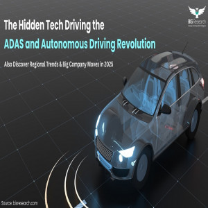 The hidden tech driving the ADAS and Autonomous Driving revolution. also discover regional trends & big company moves in 2025.