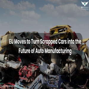 EU Moves to Turn Scrapped Cars into the Future of Auto Manufacturing EU Moves to Turn Scrapped Cars into the Future of Auto Manufacturing