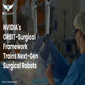 NVIDIA's ORBIT-Surgical Framework Trains Next-Gen Surgical Robots  NVIDIA's ORBIT-Surgical Framework Trains Next-Gen Surgical Robots