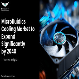 Microfluidics Cooling Market to Expand Significantly by 2040