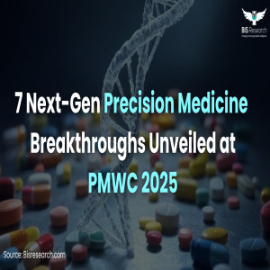 7 Next-Gen Precision Medicine Breakthroughs Unveiled at PMWC 2025 7 Next-Gen Precision Medicine Breakthroughs Unveiled at PMWC 2025